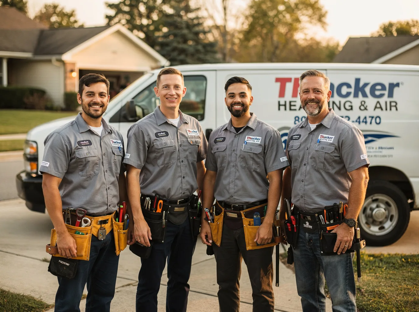 Ac Repair company in Riverside, UT